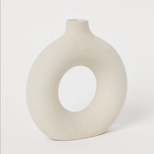H&M Ceramic Vase